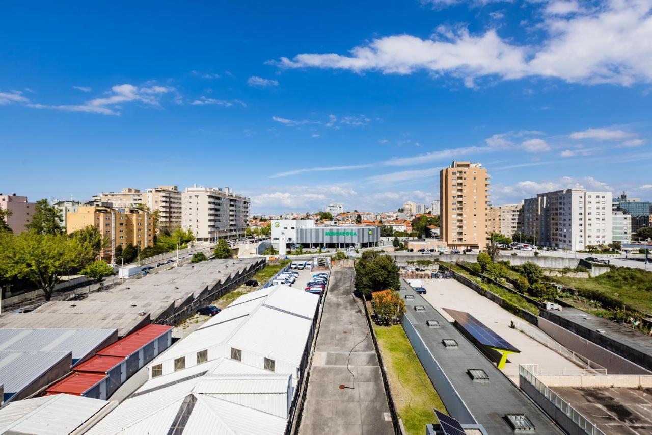 ポルトCasa Da Musica 5Th Highアパートメント エクステリア 写真